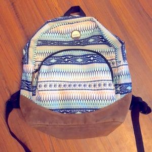 Roxy backpack